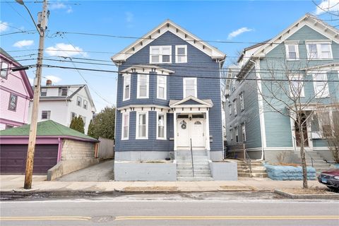 44 46 Messer Street Providence RI 02909