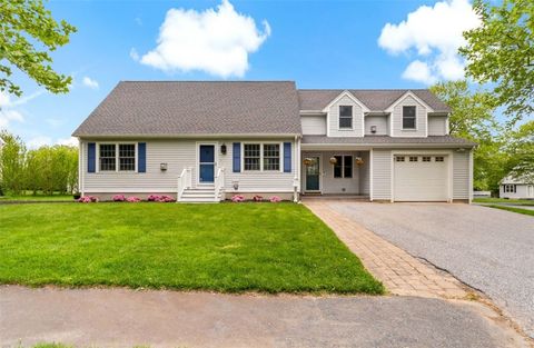 168 Busher Drive Middletown RI 02842