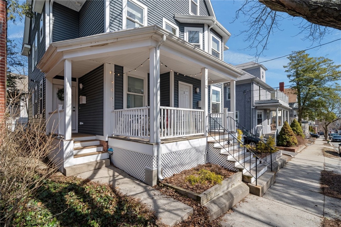 12 University Avenue