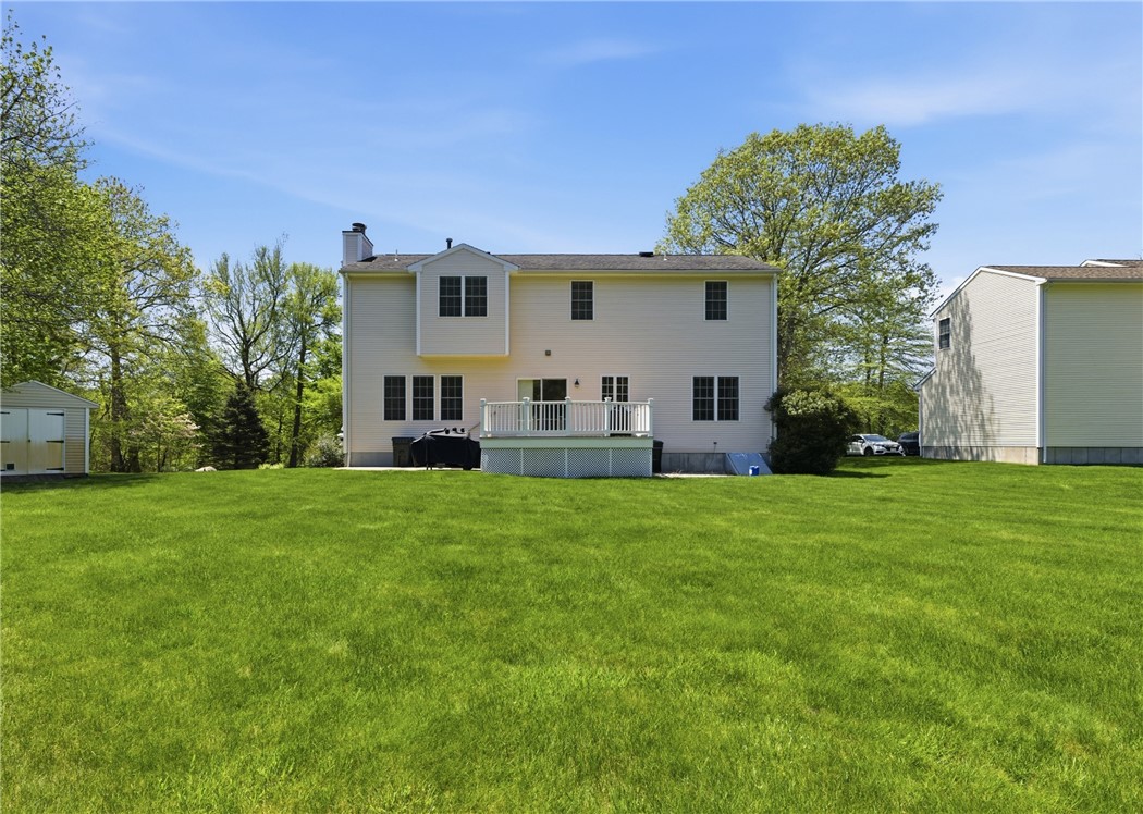 North Kingstown, Rhode Island, 02874, United States, 4 Bedrooms Bedrooms, ,3 BathroomsBathrooms,Residential,Active,2051970