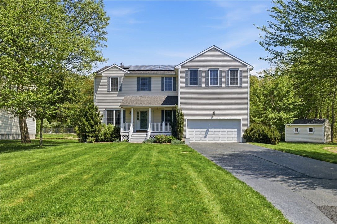 North Kingstown, Rhode Island, 02874, United States, 4 Bedrooms Bedrooms, ,3 BathroomsBathrooms,Residential,Active,2051970