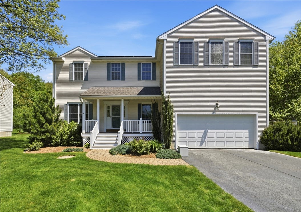 North Kingstown, Rhode Island, 02874, United States, 4 Bedrooms Bedrooms, ,3 BathroomsBathrooms,Residential,Active,2051970