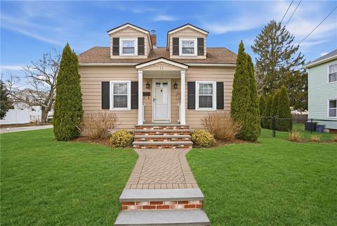 11 Tampa Street West Warwick RI 02893