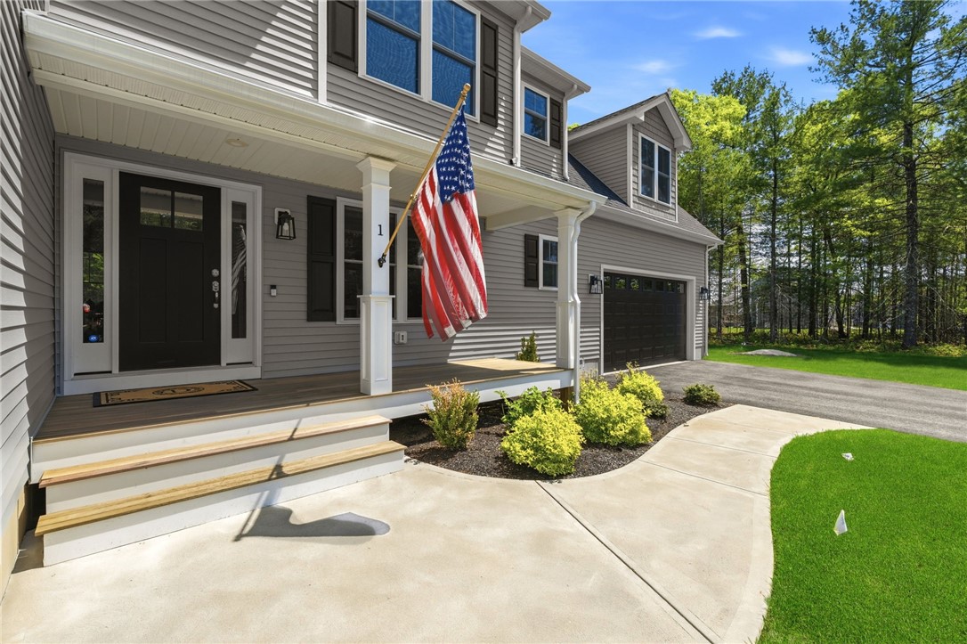1 Cassidy Trail