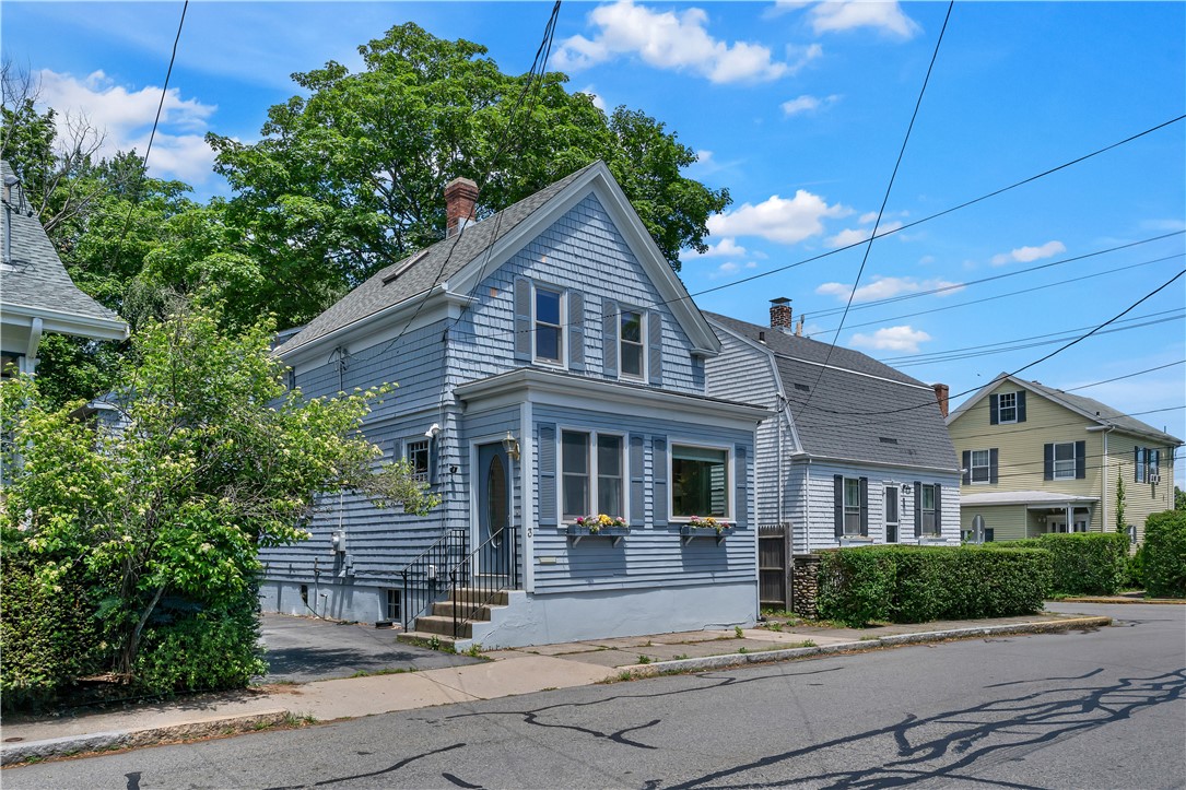 3 Sycamore Street