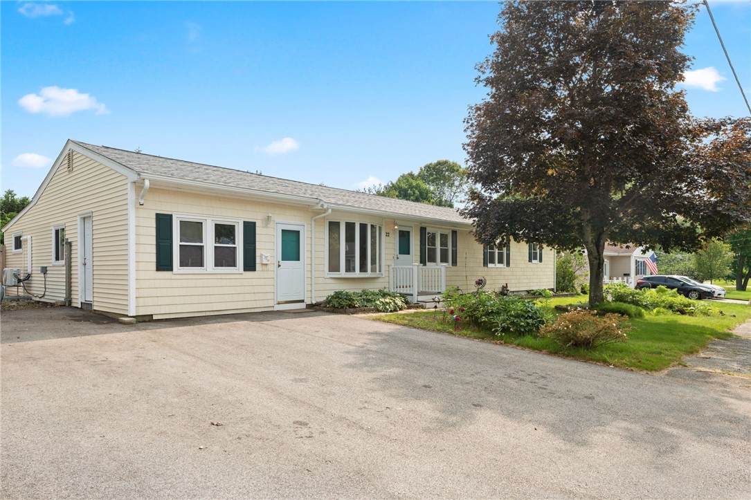 22 York Drive