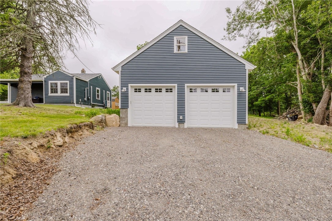 1500 Crandall Road