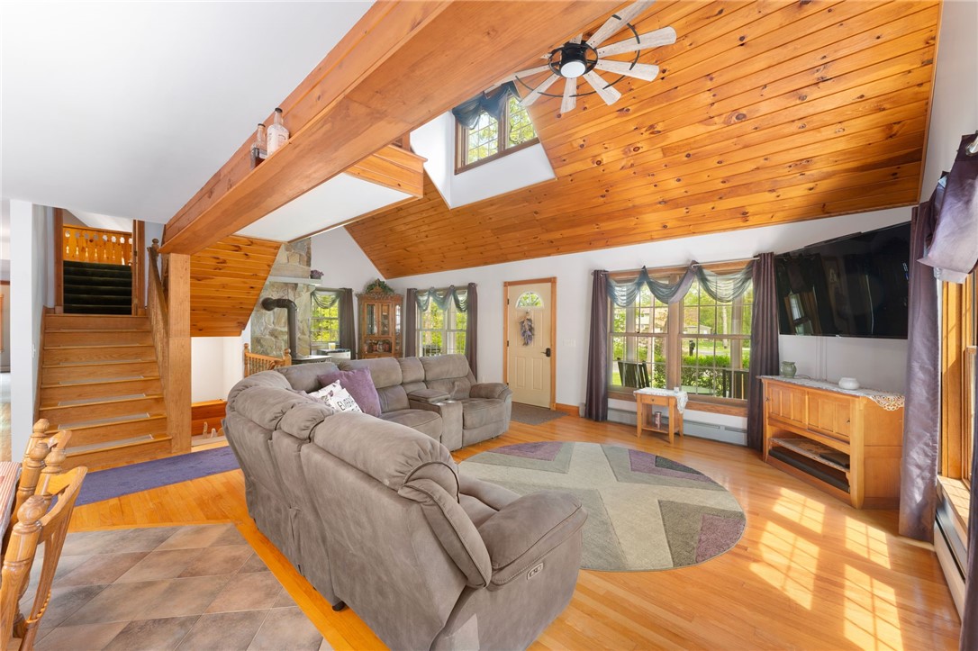 119 George Allen Road