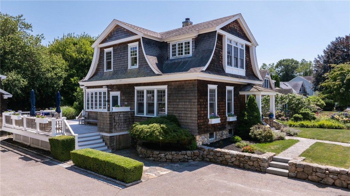 14 Bay View Road