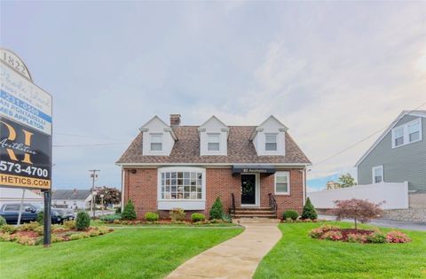 1822 Mineral Spring Avenue North Providence RI 02904