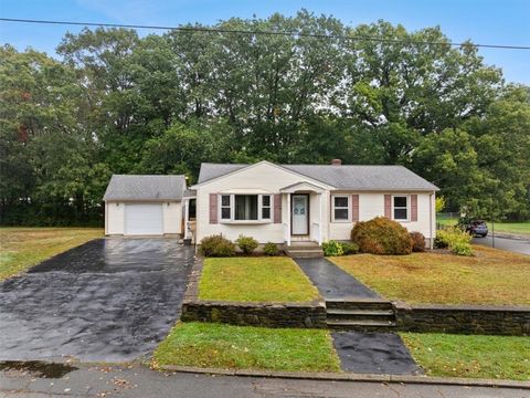 58 Griffith Drive East Providence RI 02915