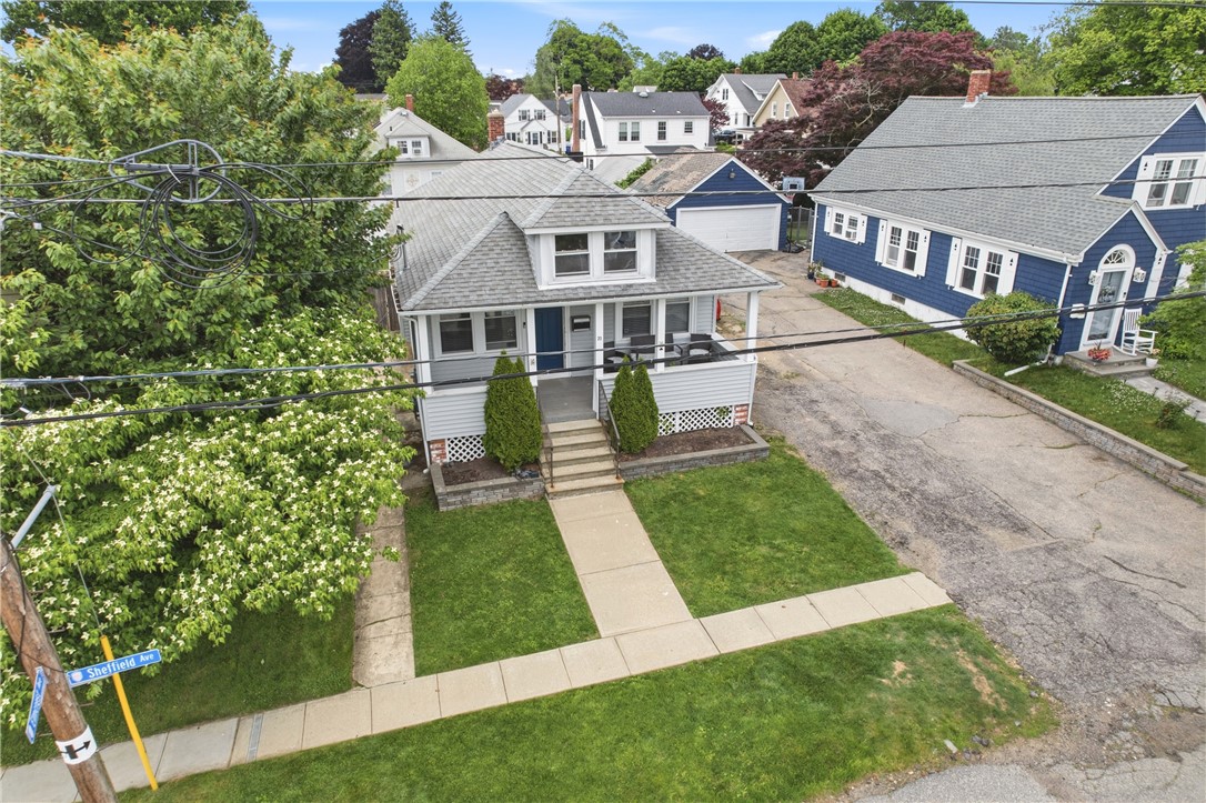 23 Sheffield Avenue