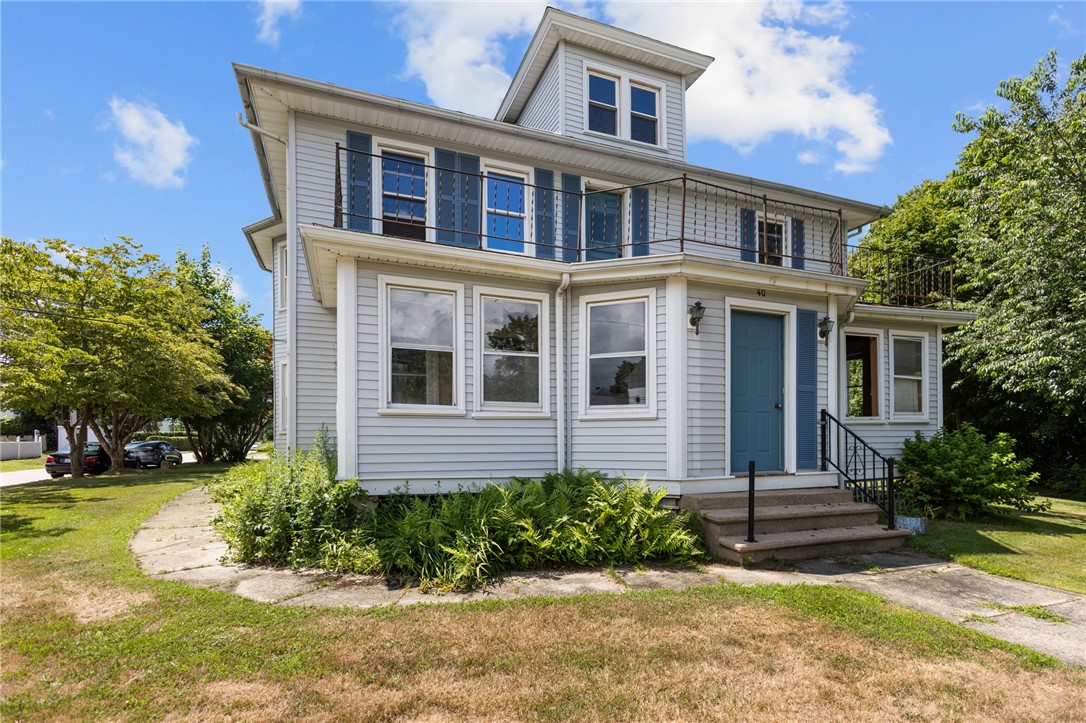 40 Pleasant Street