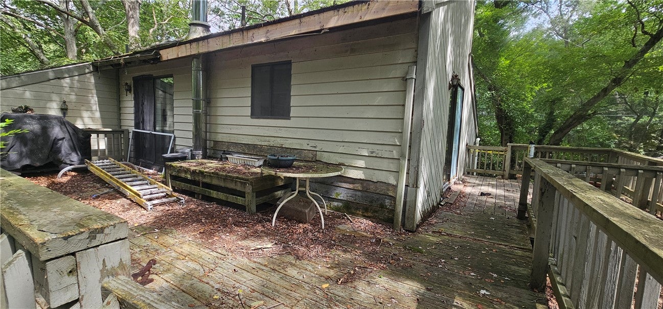 458 Klondike Road