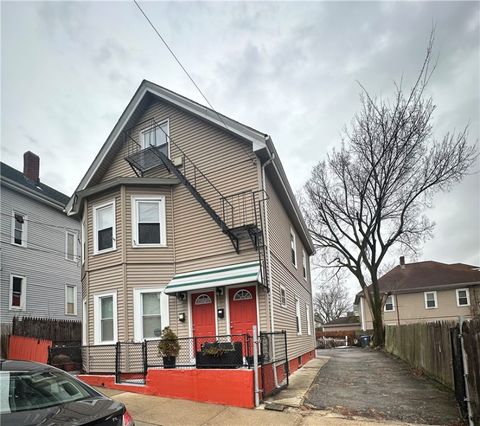 23 Cutler Street 2-A Providence RI 02909