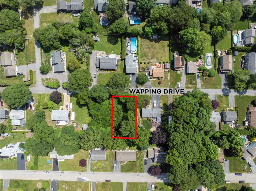 00 WAPPING Drive