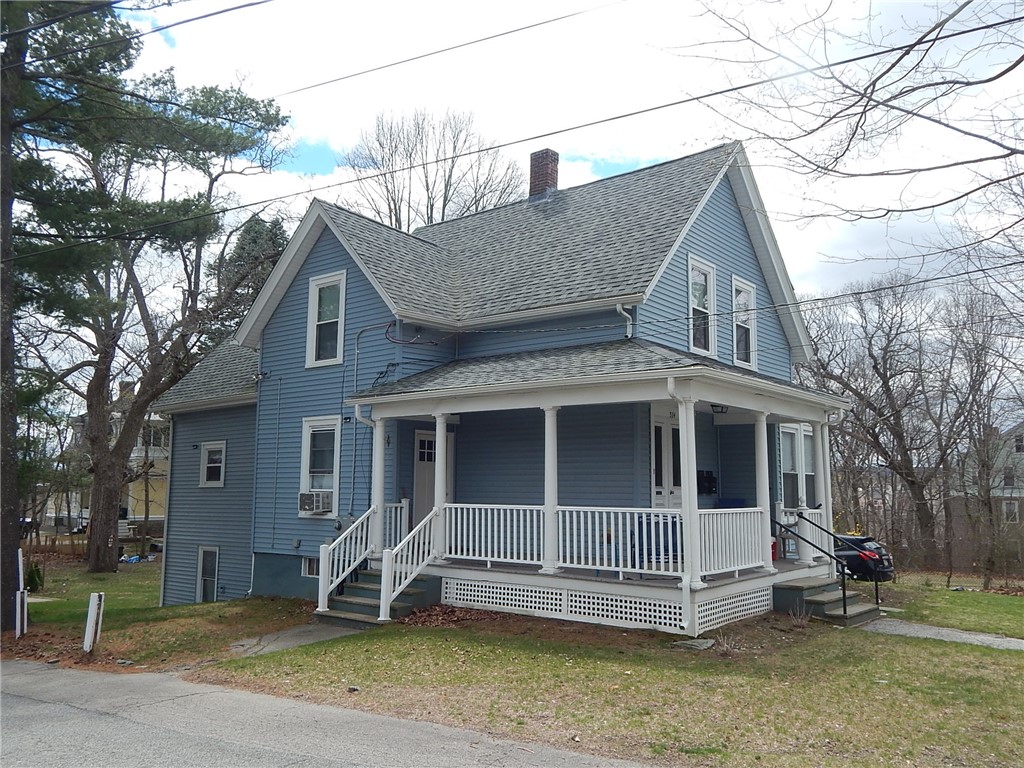 534 Blackstone Street