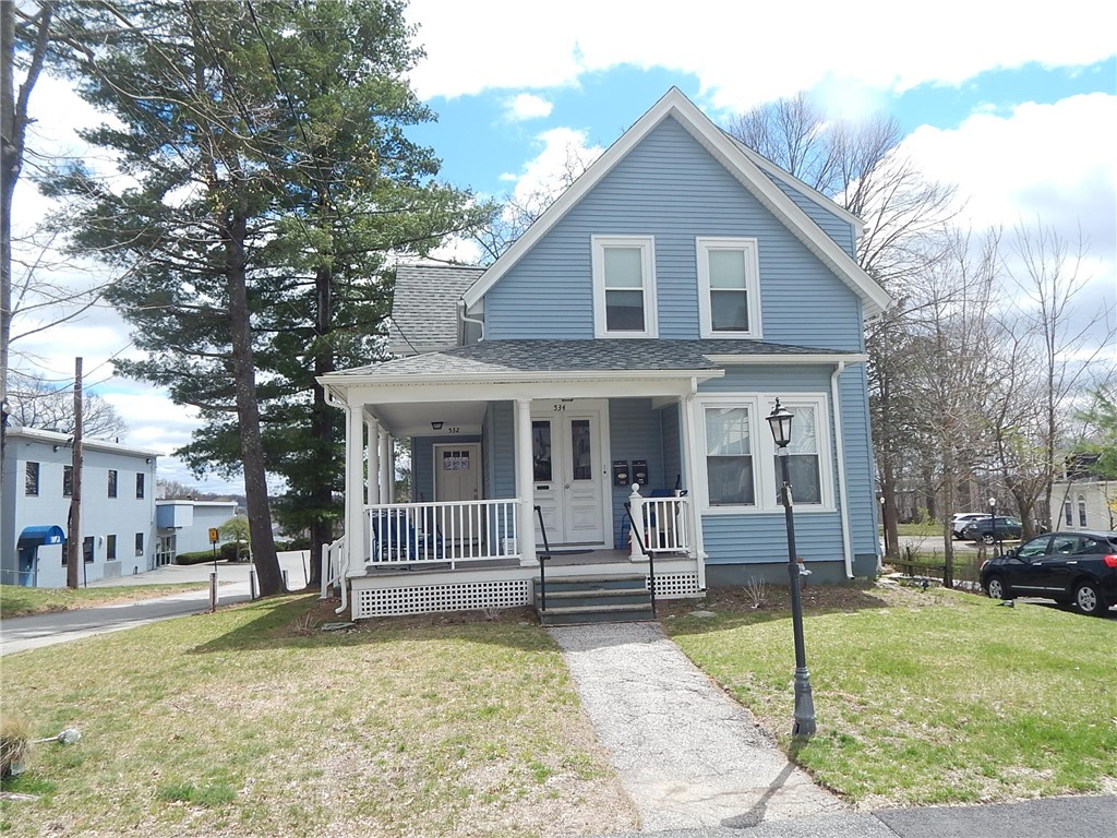 534 Blackstone Street