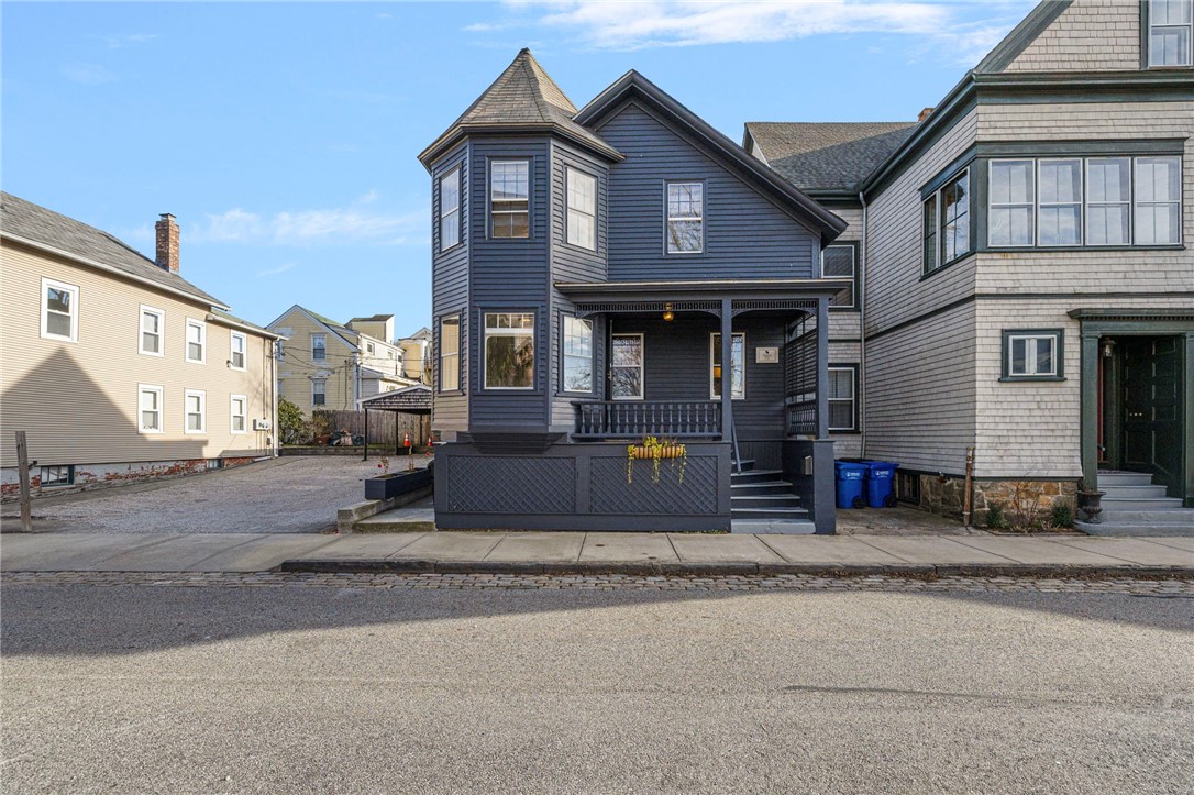 23 Mt. Vernon Street