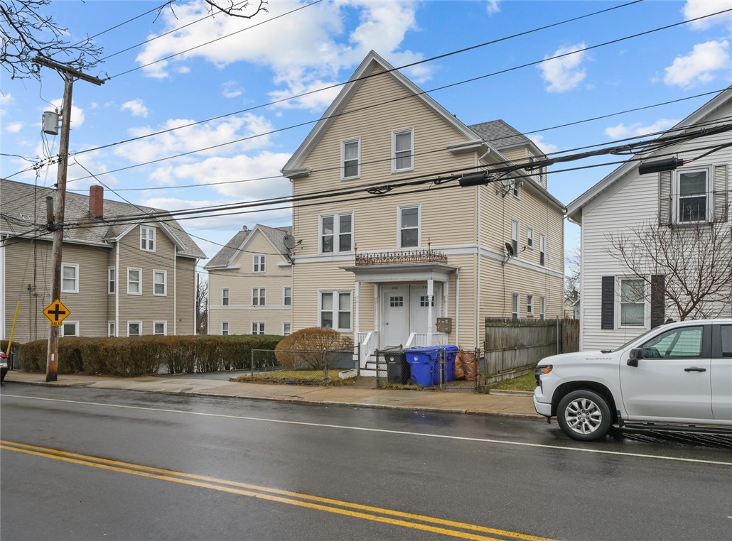 238 Pawtucket Avenue