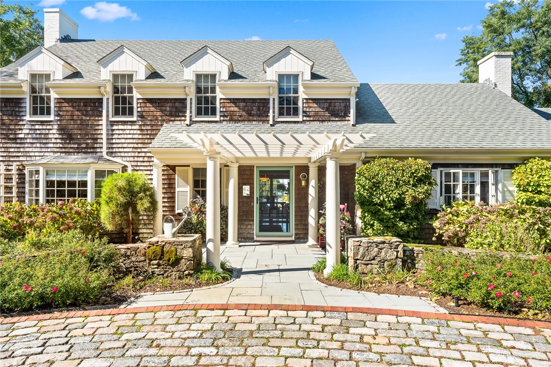 466 Poppasquash Road