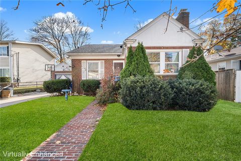 11 Lyman Avenue North Providence RI 02911