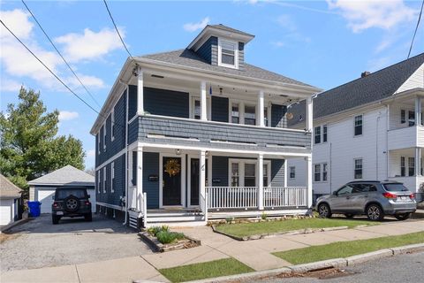 64 Rochambeau Avenue Providence RI 02906