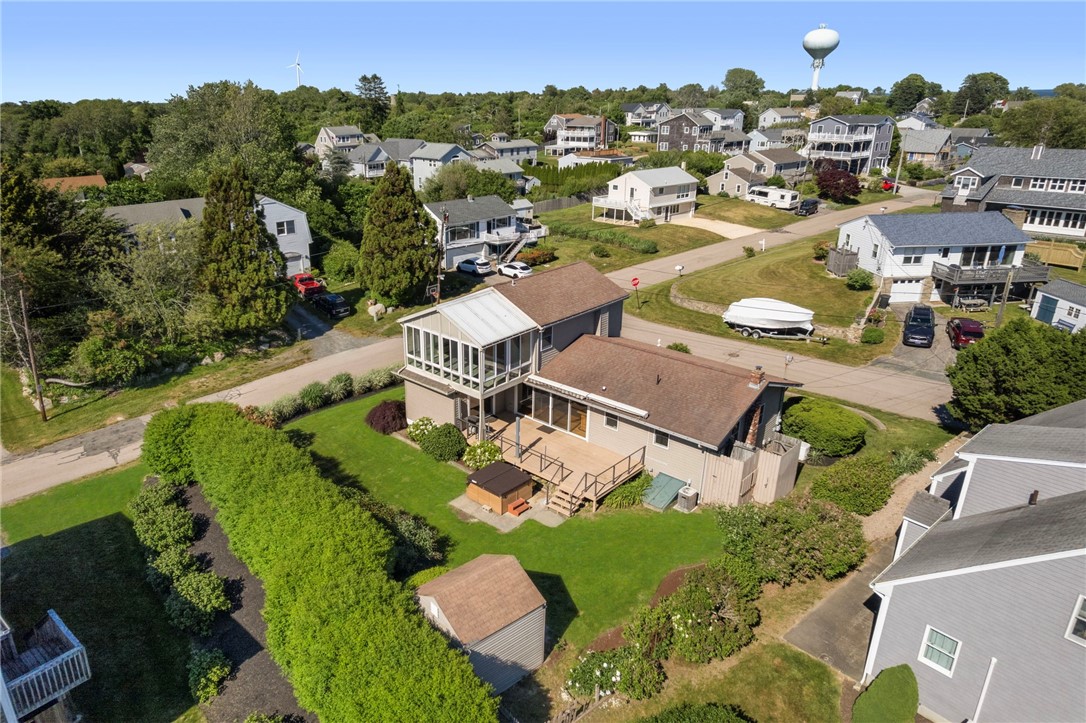 3 Larch Avenue