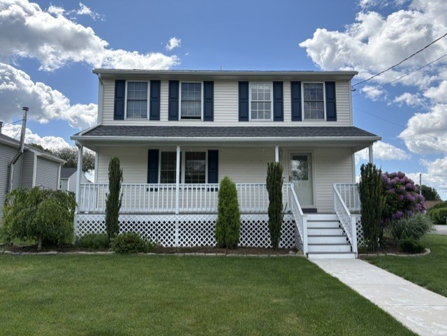 42 Chestnut Street