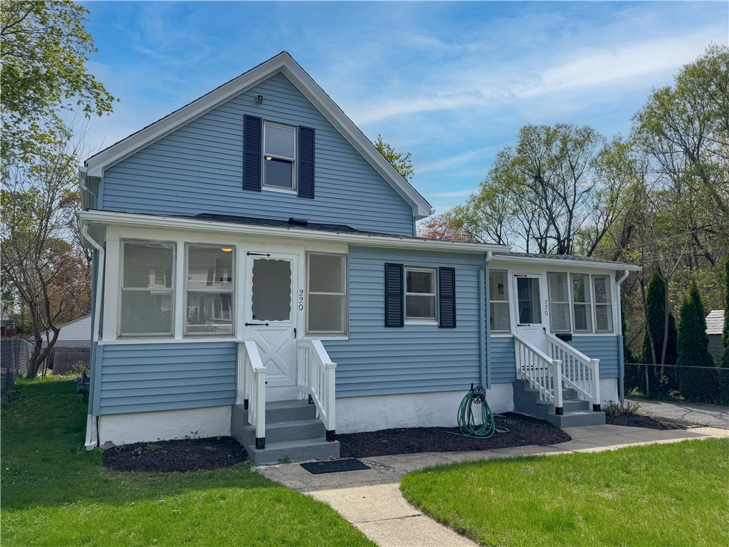 220 Francis Avenue