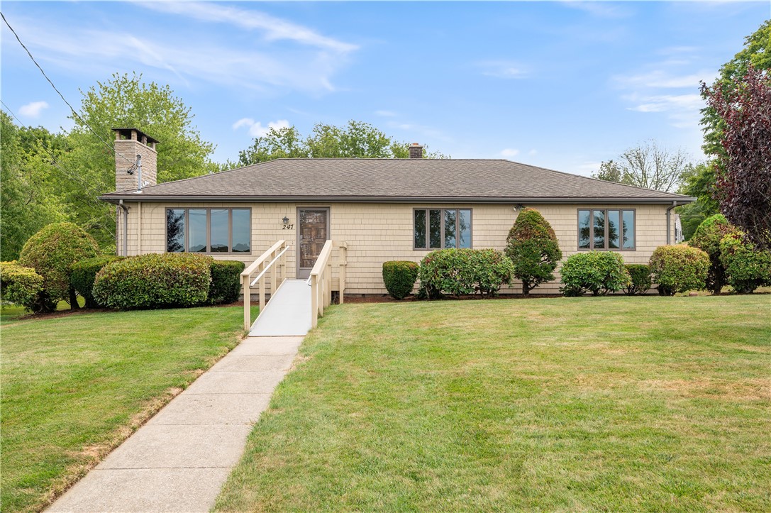 245 W Wrentham Road 247