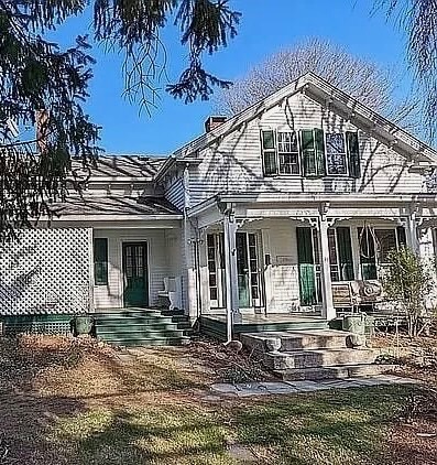 91 Old North Road