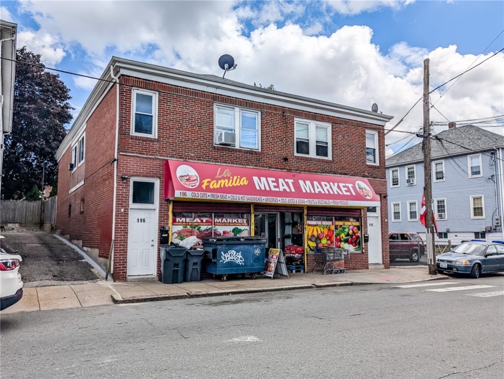 196 Pocasset Avenue