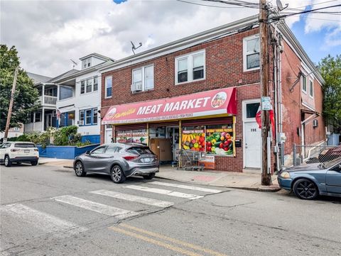 196 Pocasset Avenue Providence RI 02909