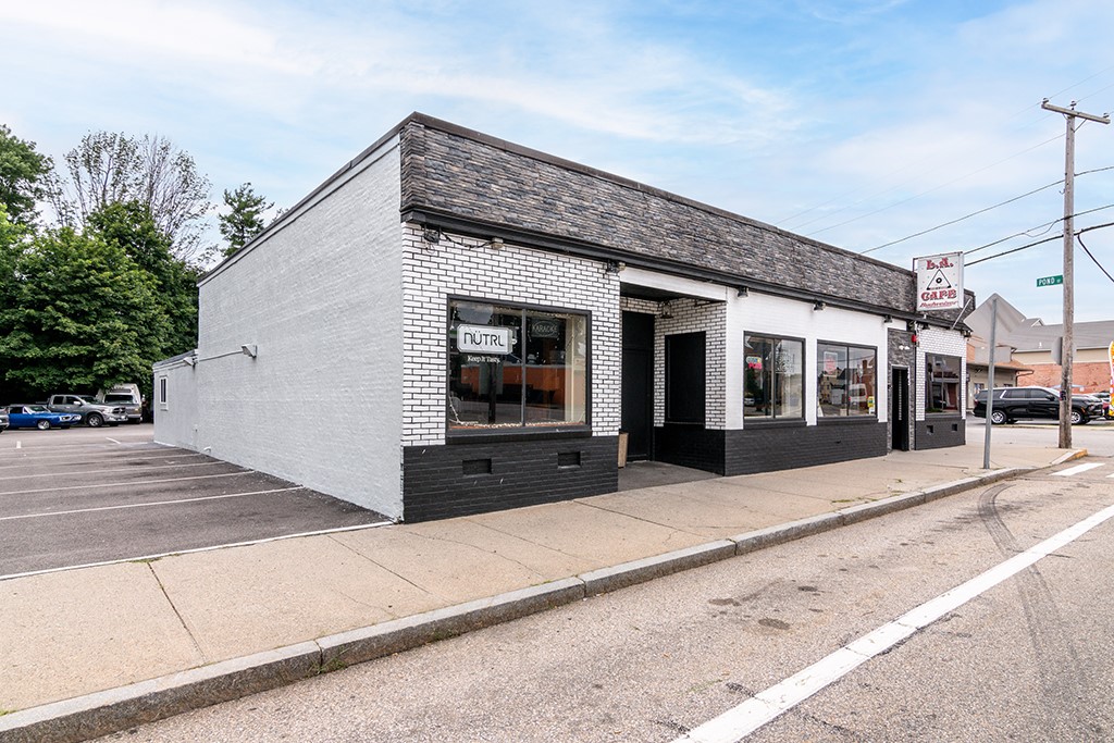 245 Washington Street