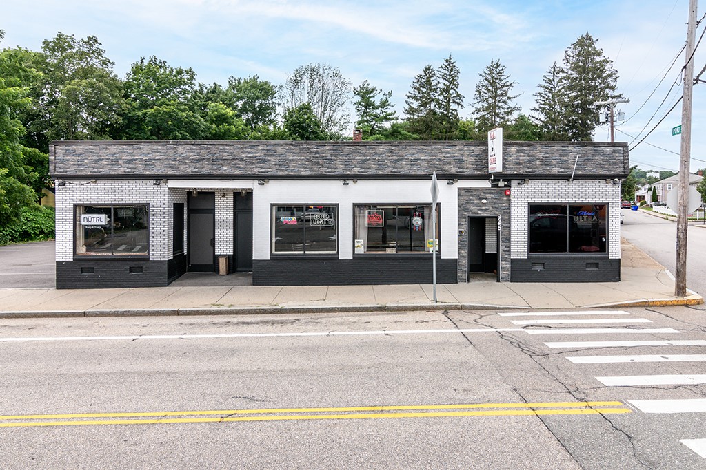 245 Washington Street