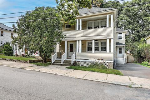 136 Hillside Avenue 138 Pawtucket RI 02860