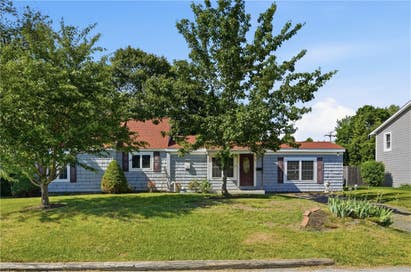 38 Franklin Street East Providence RI 02915