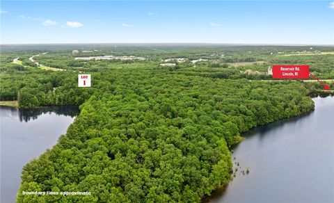 245 Reservoir Road LOT 1 Smithfield RI 02859