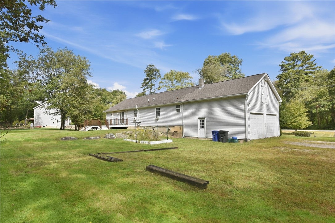 2037 Crandall Road