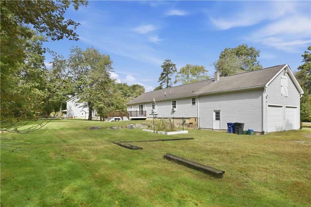 2037 Crandall Road