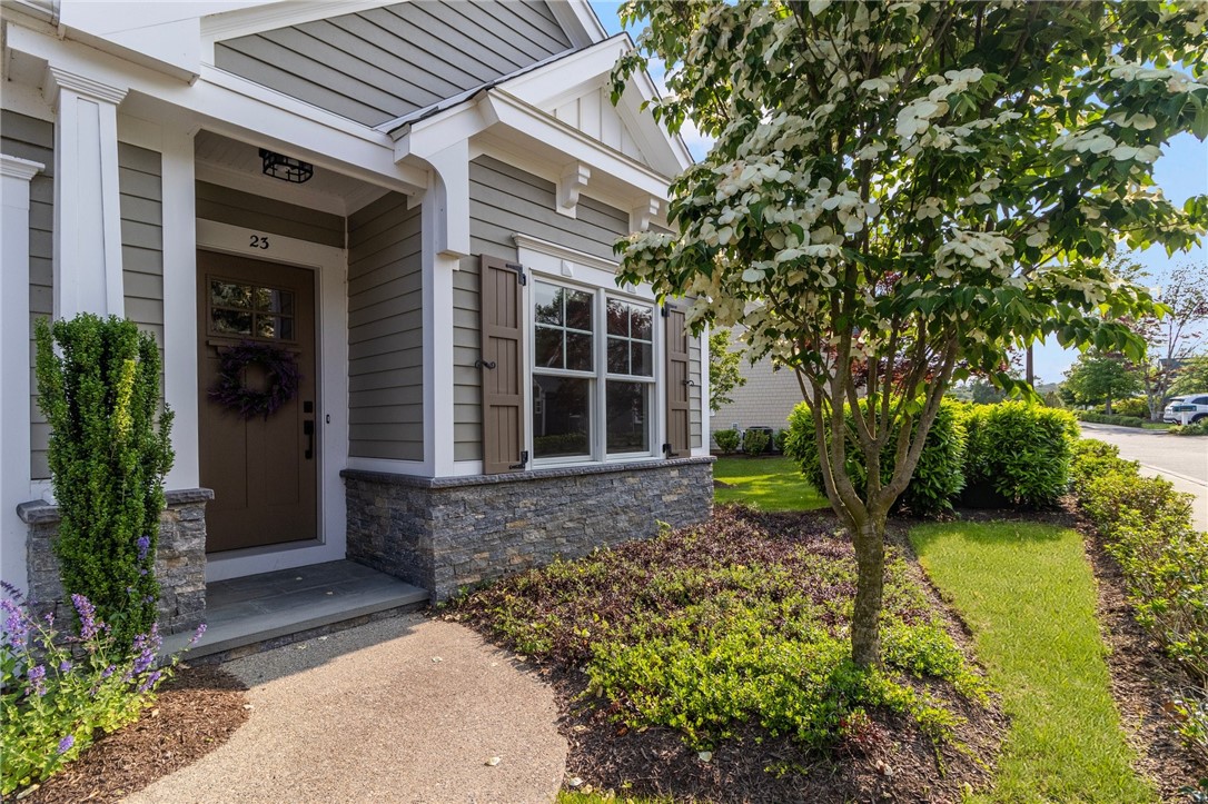 23 MIDDLEBERRY Lane