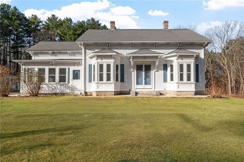 1450 Tarkiln Road Burrillville RI 02830