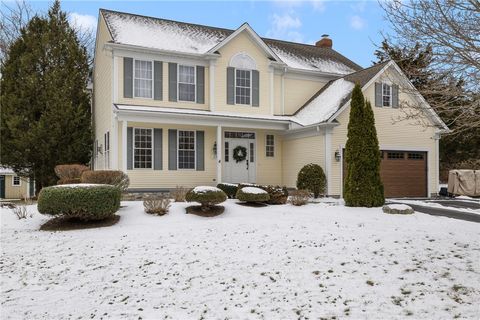 43 Wild Rose Court South Kingstown RI 02879