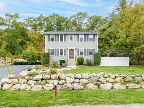 19 Sage Court Johnston RI 02919