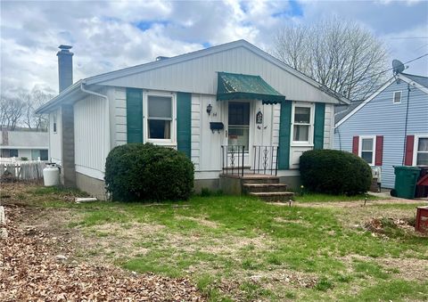 64 LYDIA Avenue Woonsocket RI 02895