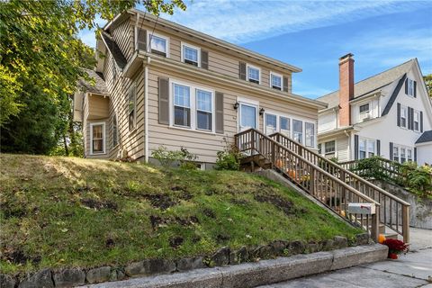 43 Sheffield Avenue Pawtucket RI 02860