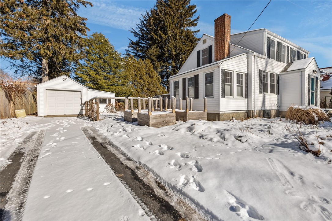 31 Chachapacassett Road