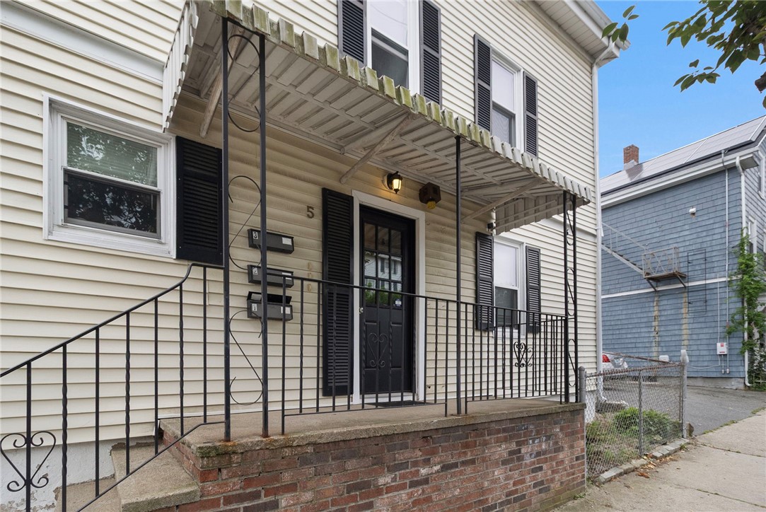 5 Trenton Street