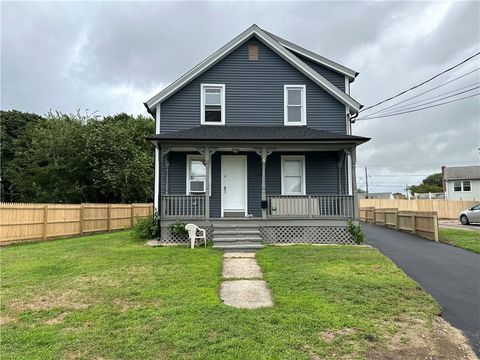 368 kenyon Avenue Pawtucket RI 02861